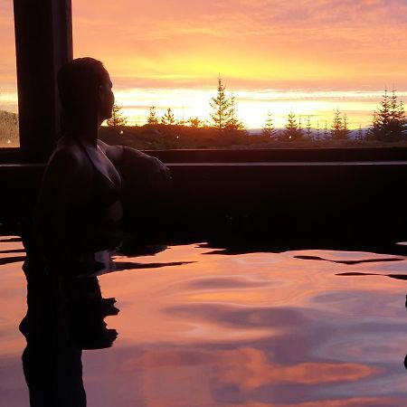 360 Hotel & Thermal Baths Selfoss Kültér fotó