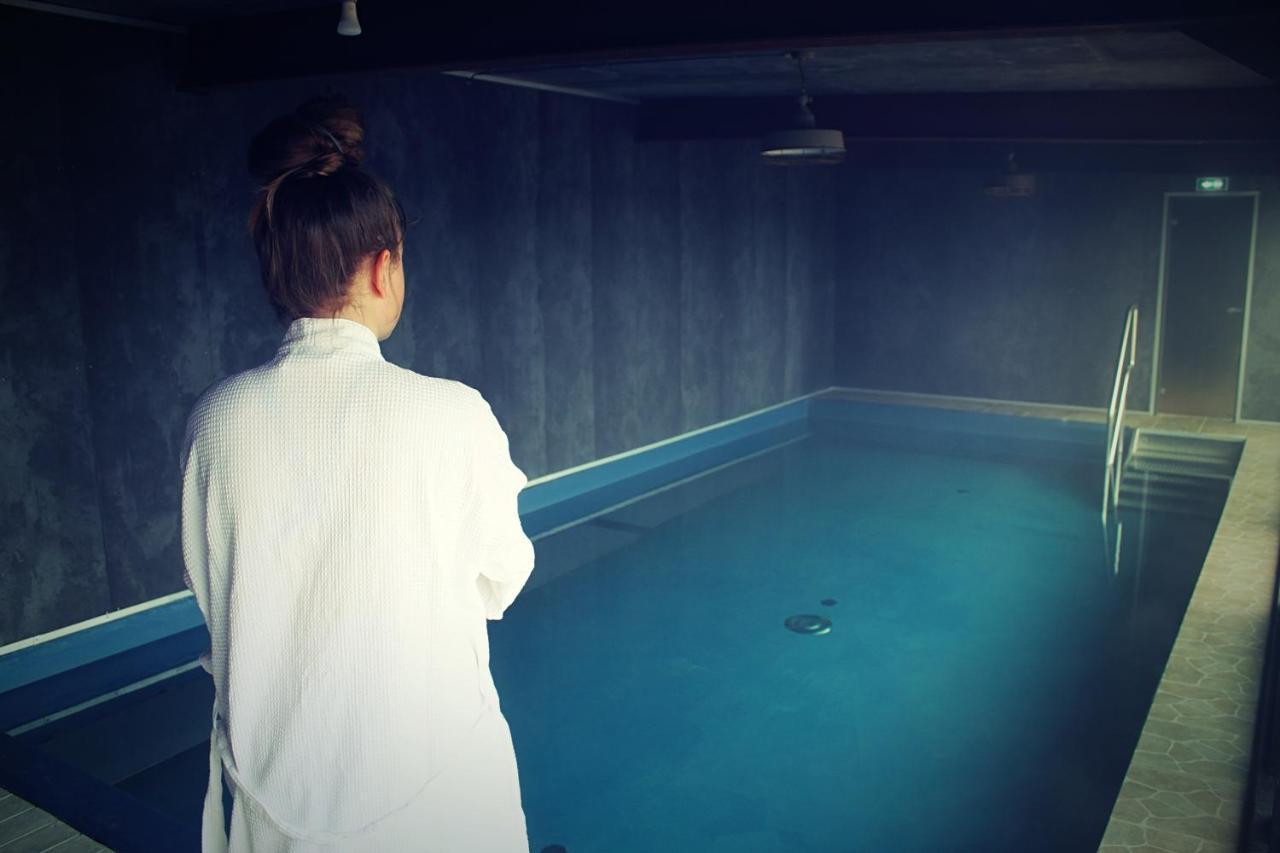 360 Hotel & Thermal Baths Selfoss Kültér fotó