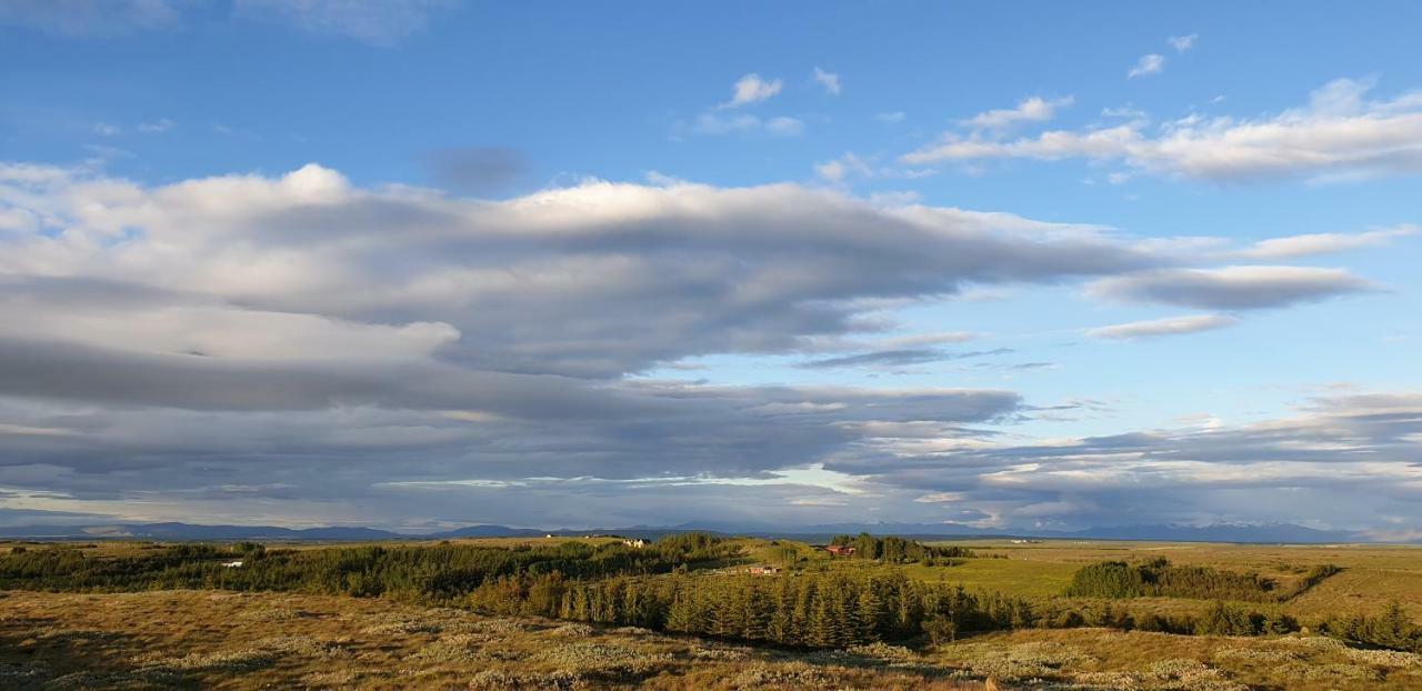 360 Hotel & Thermal Baths Selfoss Kültér fotó