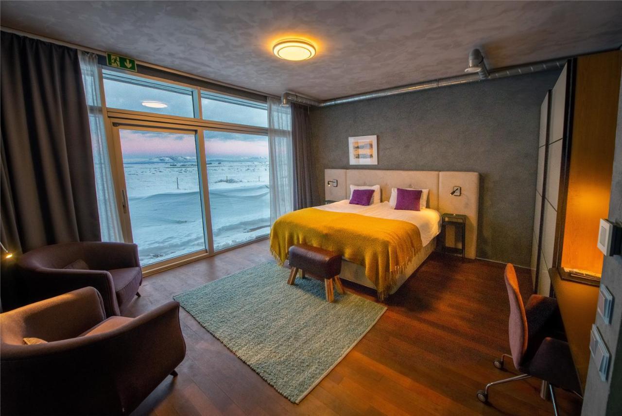360 Hotel & Thermal Baths Selfoss Kültér fotó
